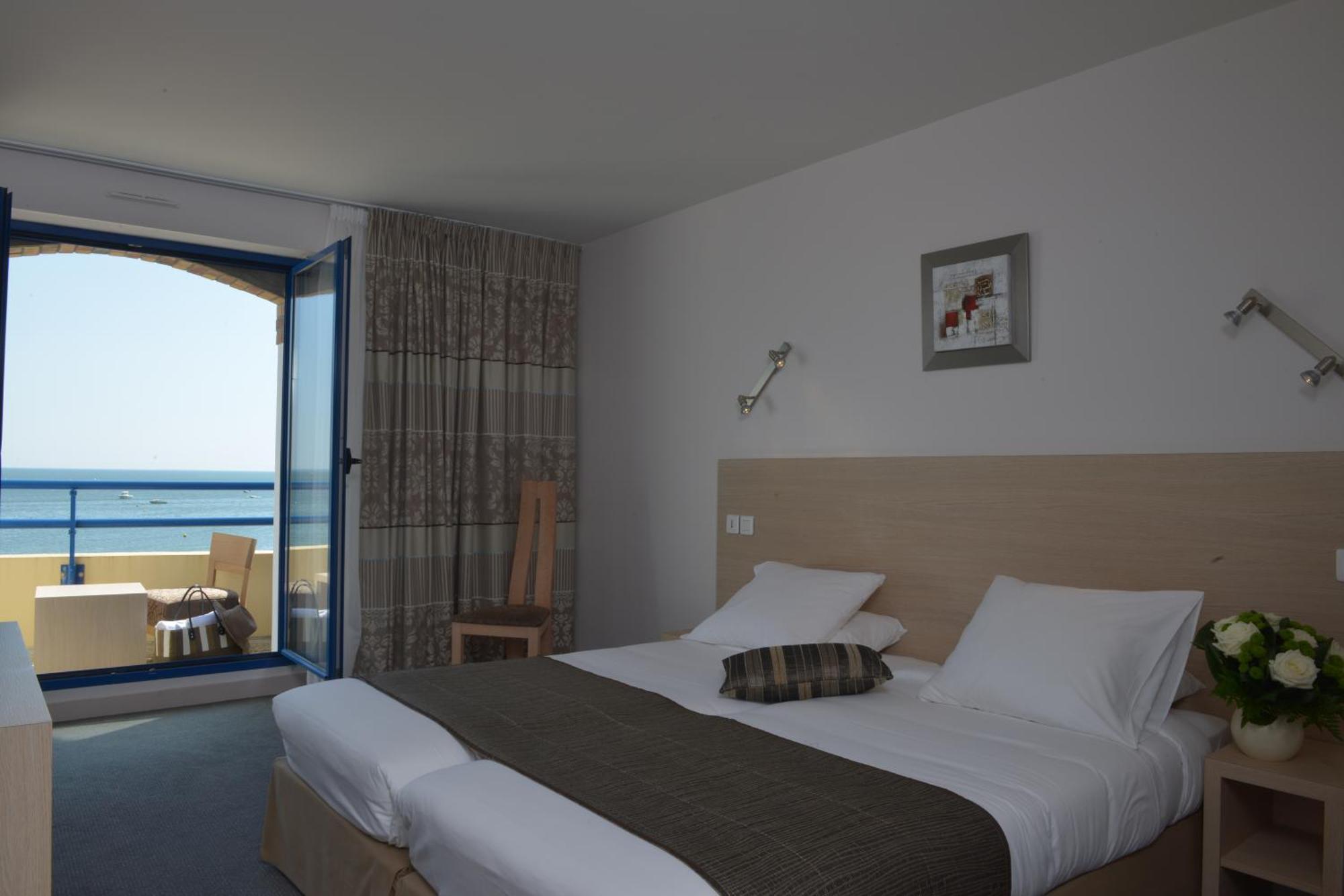 Hotel De La Plage Damgan Habitación foto
